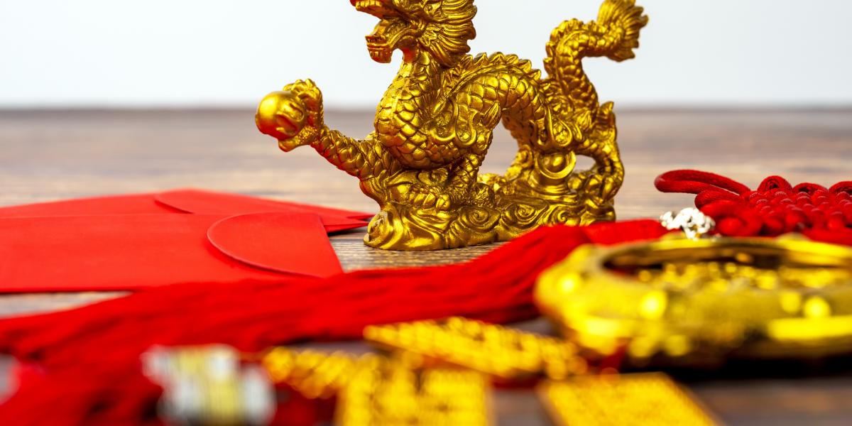 Lunar New Year: The Year of the Dragon