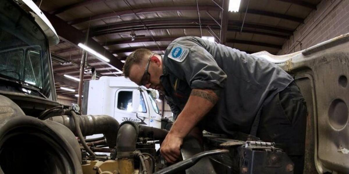 Diesel Mechanic Technician