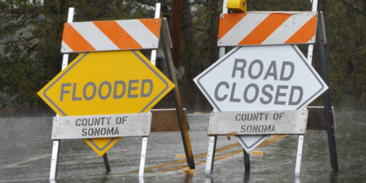road signs