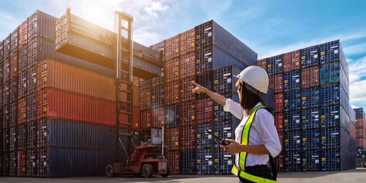 trust and security in logistics