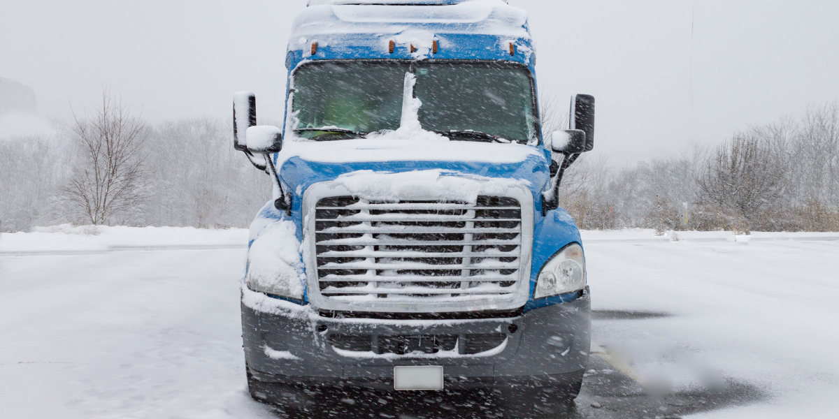 Winter logistics planning helps protect freight from weather delays, freezing temperatures, capacity shortages, and routing disruptions before storms arrive.