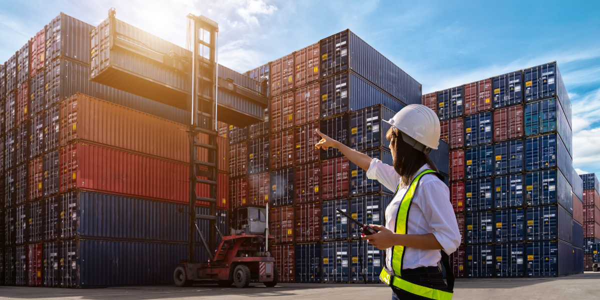 trust and security in logistics