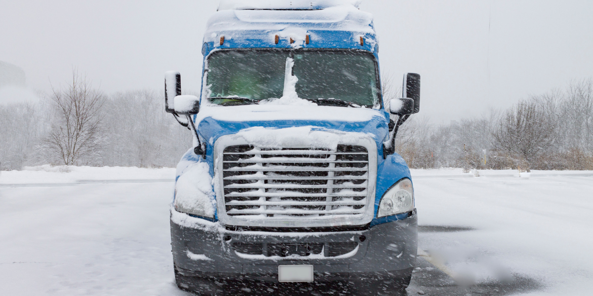 Winter logistics planning helps protect freight from weather delays, freezing temperatures, capacity shortages, and routing disruptions before storms arrive.