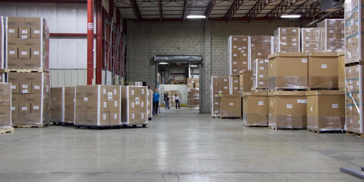 Integrated Solutions Warehouse