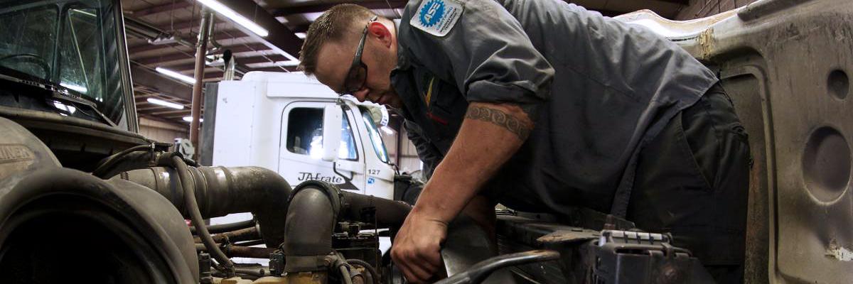 JA Fleet Maintenance Division