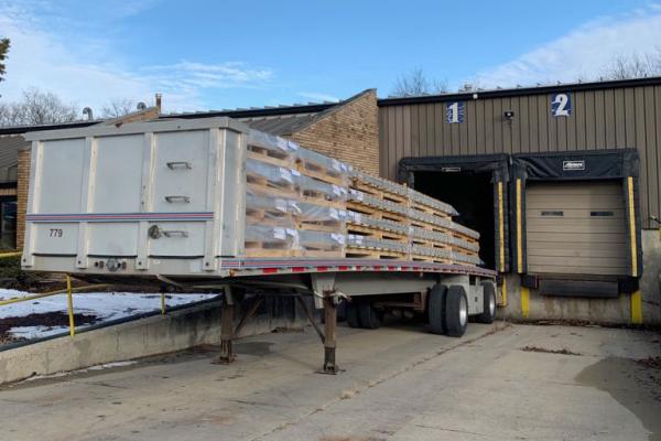 Indiana flatbed shipping company